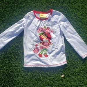 girl strawberry shortcake